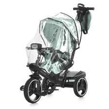 Детский трехколесный велосипед ME 1162-1 Vector Cloud Blue El Camino, голубой фото 16