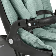 Детский трехколесный велосипед ME 1162-1 Vector Cloud Blue El Camino, голубой фото 15