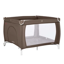 Манеж Carrello Grande CRL-18104 Chocolate Brown коричневый