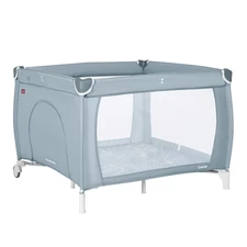 Манеж Carrello Grande CRL-18104 Ash Grey серый