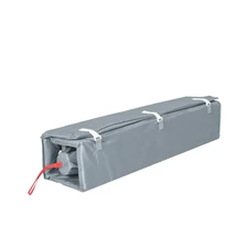 Манеж Carrello Grande CRL-18104 Ash Grey серый фото 86
