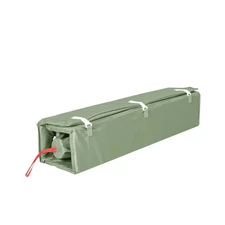 Детский манеж Carrello Grande CRL-18104 Mint Green зеленый фото 41