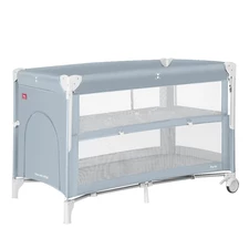 Детский манеж Carrello Porta CRL-18103 Ash Grey серый