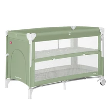 Детский манеж Carrello Porta CRL-18103 Mint Green зеленый
