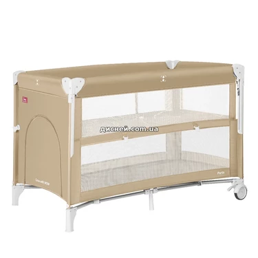 Манеж Carrello Porta CRL-18103 Sand Beige бежевый