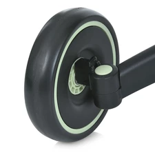 Велосипед с родительской ручкой MT 1036 green зеленый фото 15