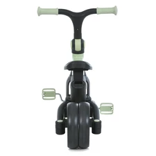 Велосипед с родительской ручкой MT 1036 green зеленый купить