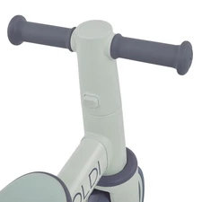 Трехколесный велосипед - беговел ME 1202 Slate Green Foldi, с ручкой, зеленый фото 92