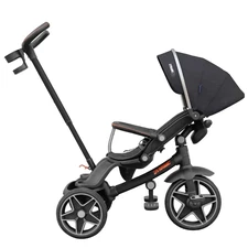 Велосипед трехколесный Tilly Dynamic T-3810 Black черный фото 14