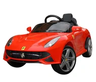 Детские электромобили Феррари (Ferrari)