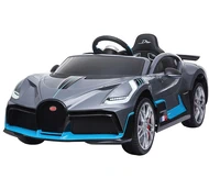 Детские электромобили Бугатти (Bugatti)