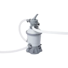 Каркасный бассейн Bestway 56244, (56457), 412 х 201 х 122 см., с песочным фильтр-насосом фото 37