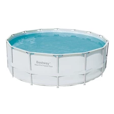 Каркасный бассейн Bestway 56280, 549 х 132 см., с песочным фильтр-насосом фото 37