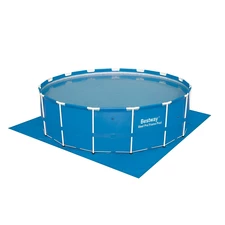 Каркасный бассейн Bestway 56305, 427 х 100 см., с фильтр-насосом фото 41
