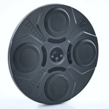 Боксерский набор MS 4231-B тренажер - мишень, 4 цели, Bluetooth, 15 скоростей, 15 режимов фото 37