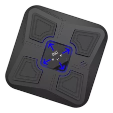 Боксерский набор MS 4442 тренажер - мишень, 4 цели, Bluetooth, 15 скоростей, 15 режимов купить