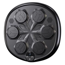 Боксерский набор MS 4454 тренажер - мишень, 6 целей, Bluetooth фото 14