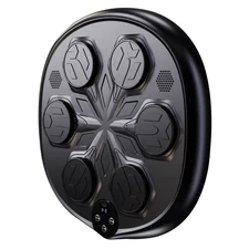 Боксерский набор MS 4454 тренажер - мишень, 6 целей, Bluetooth купить