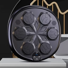 Боксерский набор MS 4454 тренажер - мишень, 6 целей, Bluetooth фото 37