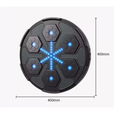 Боксерский набор MS 4458 тренажер - мишень, 6 целей, Bluetooth фото 54