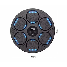 Боксерский набор MS 4459 тренажер - мишень, 6 целей, Bluetooth фото 41