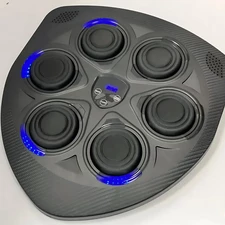 Боксерский набор MS 4468 тренажер - мишень, 6 целей, Bluetooth фото 54