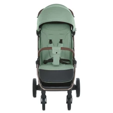 Прогулочная коляска ME 1192 Axis Milk Chocolate El Camino, бежевая фото 41