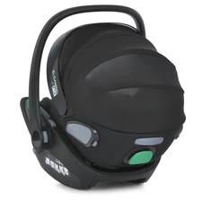 Детское автокресло ME 1110 i-Fix Moon Black El Camino, черное фото 41