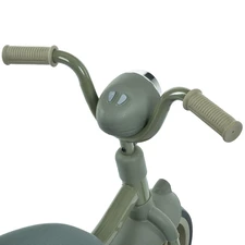 Детский трехколесный велосипед Turbo Trike MT 1037 Grey, музыка, свет, серый фото 31
