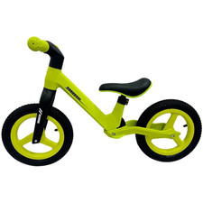 Детский беговел 12 дюймов MBB 1046-12-2 Prof1 Kids, салатовый