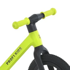 Детский беговел 12 дюймов MBB 1046-12-2 Prof1 Kids, салатовый фото 14