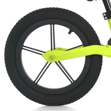 Детский беговел 12 дюймов MBB 1046-12-3 Prof1 Kids, красный фото 41