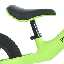 Детский беговел 12 д. Prof1 Kids MBB 1050-2 белый фото 37