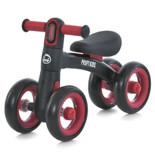 Детский беговел Prof1 Kids MBB 1039 Black черно-красный