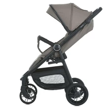 Кликните для увеличения изображения Прогулочная коляска El Camino Dahlia ME 1181 Black черная фото 37