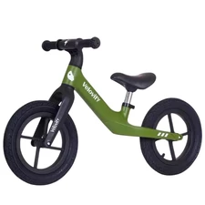 Детский беговел 12 д. Prof1 Kids MBB 1050-1 салатовый купить