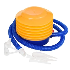 Балансировочная платформа Bosu MS 2609-1 Blue спортивный инвентарь, эспандер, насос, синяя фото 54