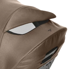 Трехколесный велосипед с ручкой El Camino Vector ME 1162-1 Beige Praline бежевый фото 32