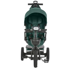 Трехколесный велосипед с ручкой El Camino Vector ME 1162-1 Green зеленый фото 86