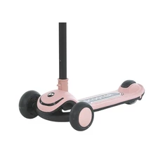 Детский самокат JR 3-130-P Max-big розовый, музыка, свет купить