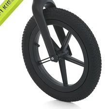 Детский беговел 12 д. Prof1 Kids MBB 1046-12-1 черный фото 37