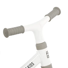 Детский беговел Prof1 Kids MBB 1040 Beige бело-бежевый фото 14