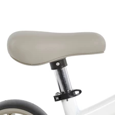 Детский беговел Prof1 Kids MBB 1040 Beige бело-бежевый фото 37