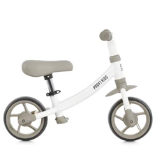 Детский беговел Prof1 Kids MBB 1040 Beige бело-бежевый фото 41
