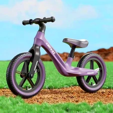 Детский беговел 14 д. Prof1 Kids MBB 1051-3, фиолетовый