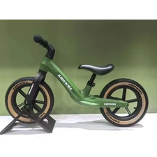 Детский беговел 14 д. Prof1 Kids MBB 1051-4, хакки фото 14