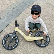 Детский беговел 14 д. Prof1 Kids MBB 1051-4, хакки фото 41