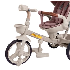 Велосипед трехколесный Tilly Flash T-3812 Pink розовый фото 41