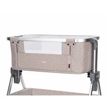 Детская кроватка Carrello Aria CRL-16402 Cream Beige бежевая купить