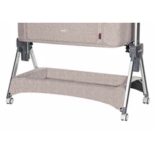 Детская кроватка Carrello Aria CRL-16402 Cream Beige бежевая фото 37